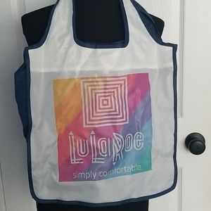 LuLaRoe grocery bag